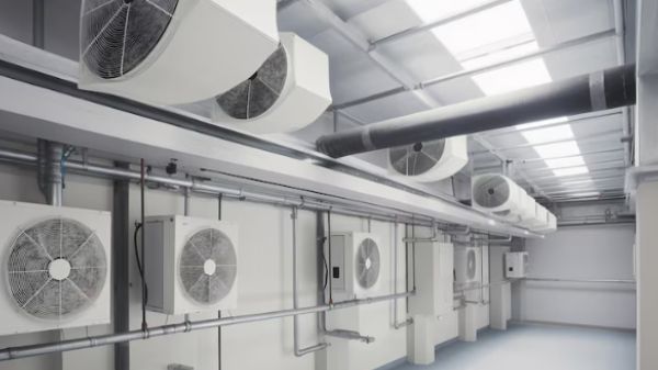 AHU FCU Services UAE